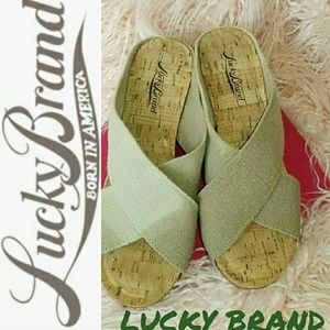 LUCKY BRAND SANDAL